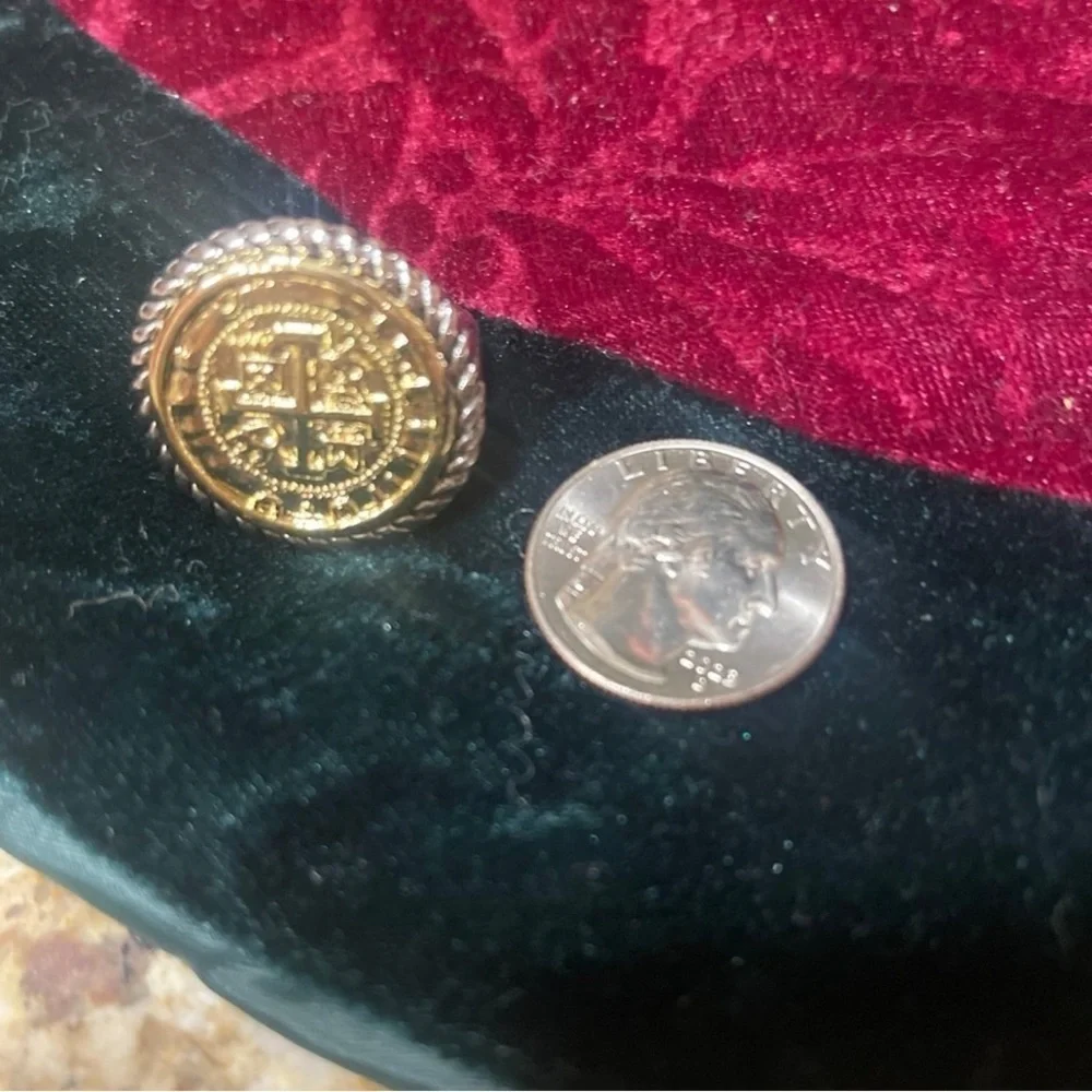 MX Signature Collection Atocha Coin Ring